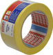 Ruban de signalisation de danger, marquage au sol, jaune, 33m x 50mm Tesa®