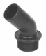 Embout 45° 40 mm x 1 1/2" M