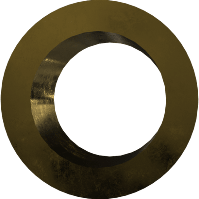 Pièces agricoles - Pièce divers - spacer bush 16x2.5x9 galvanized