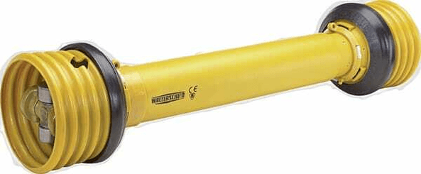 Pièces agricoles - Transmission - Transmission sans mâchoire W2100 L : 860 mm, Walterscheid