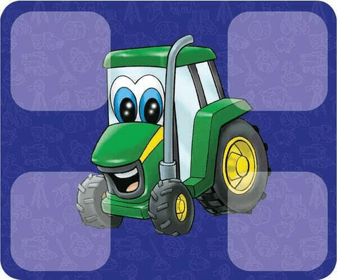 Loisirs - Jouets - John Deere Johnny & Co.