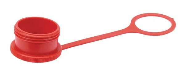 Pièces agricoles - Hydraulique - Bouchon pour femelle TFVV 1"