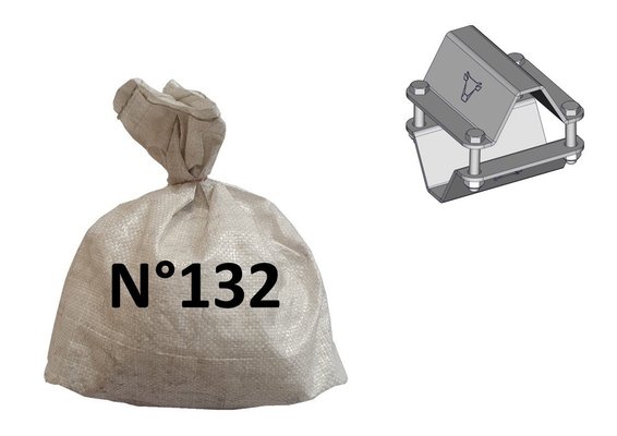 Materiels - Accessoires 0Kg-5Kg - SACHET BRIDE ROBUST