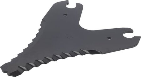 Pièces agricoles - Fenaison & élevage - Couteau pour presse à balles rondes adapté à la Pöttinger Impress