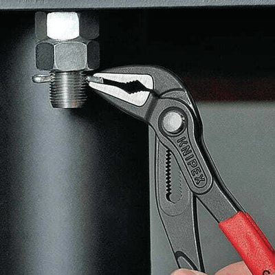 Outils - Outils divers - Pince multiprise cobra effilee