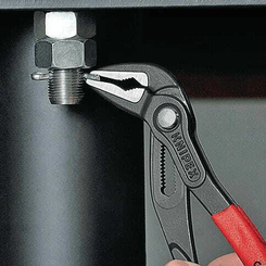 Outils - Outils divers - Pince multiprise cobra effilee