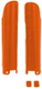 Protections de fourche RACETECH - orange