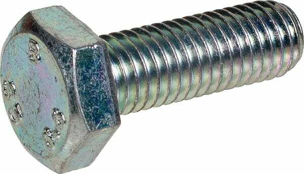 Pièces agricoles - Machines - Vis M10x1,5x30