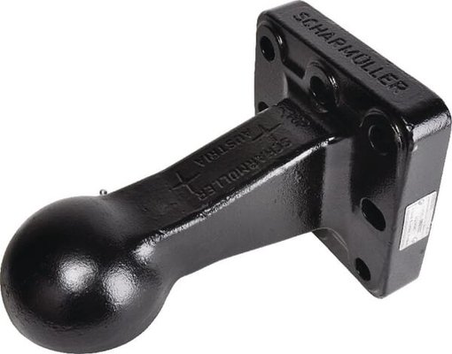 Pièces agricoles - Tracteur pièce adaptable - Anneau de remorquage K80 bride verticale