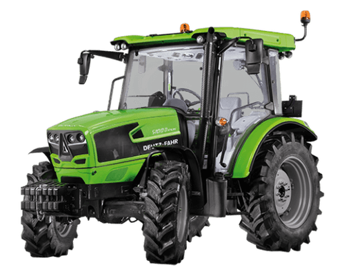 Materiels - Tracteur agricole - Tracteur agricole Deutz-Fahr 5080DKEYLINE