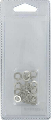 Pièces agricoles - Fasteners - Rondelle élastique inox M6 (20)