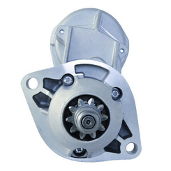 Pièces agricoles - Eclairage - Démarreur 12V, 2.7kW, 10 dents, CW, Kramp