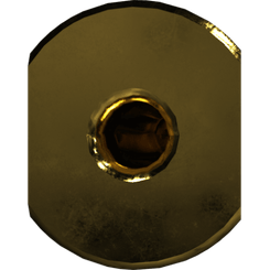 Pièces agricoles - Pièce divers - boulon à ressort D24 E1