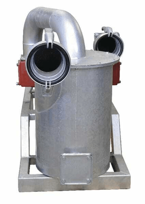 Pièces agricoles - Fertilisation & Lisier - Collecteur de pierre BR120 sur cadre