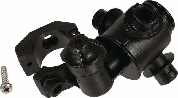 Pièces agricoles - Pièce Pulvérisateur - Porte-buses Trijet 1"