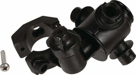 Pièces agricoles - Pièce Pulvérisateur - Porte-buses Trijet 1"