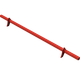 BARRE DE DECROTTOIR 3.00m -peint-