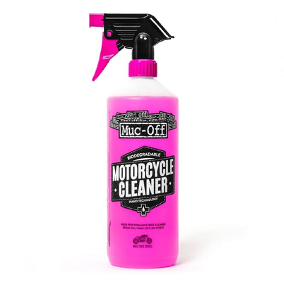 Pièces Quad & Motos - Lubrifiants et nettoyants - Nettoyant moto Motorcycle Cleaner MUC-OFF - spray 1L