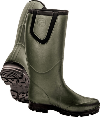 Vêtements et protections - Equipement - Bottes en caoutchouc Angler PRO 719 Vert 42