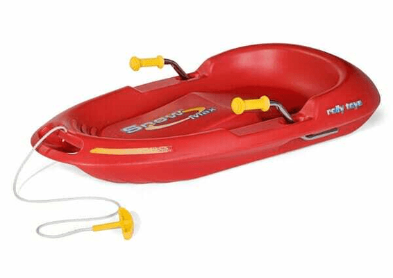 Loisirs - Jouets - Snow Max rouge