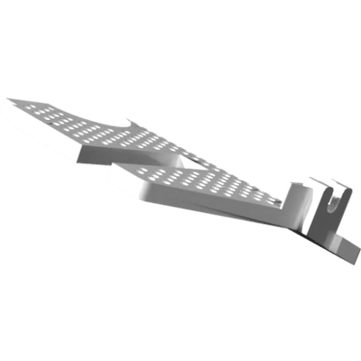 Pièces agricoles - Pièce divers - plaque maîs