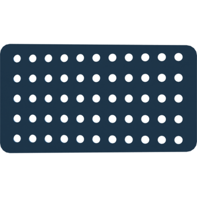 Pièces agricoles - Pièce divers - tamis 4 mm