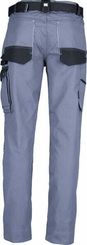 Vêtements et protections - Vêtement  - Pantalon de travail gris/noir 6XL