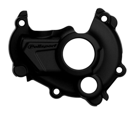 Pièces Quad & Motos - Equipement véhicule - Protection de carter d'allumage POLISPORT noir Yamaha YZ250F
