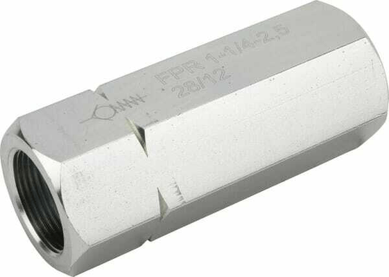 Pièces agricoles - Hydraulique - Clapet anti retour S 20 (0,5 bar)