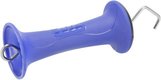 Poignée de porte premium bleue