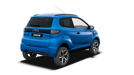 Materiels - Voiture sans permis - Voiture sans permis Aixam E-CROSSOVER PREMIUM