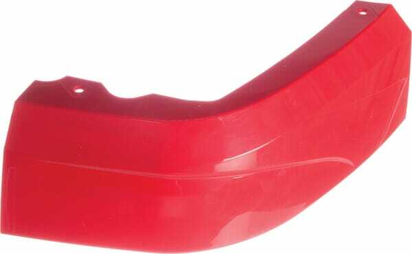 Pièces agricoles - Jardin et forêt pièce origine - Pare-chocs avant droit RAL3003