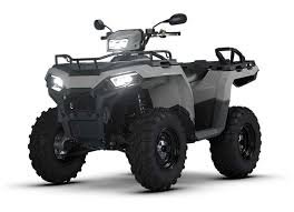 Materiels - Quad - Sportsman 570 - Ghost Grey (T3b)
