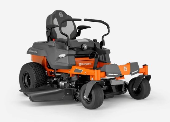Materiels - Tondeuse autoportée - Tondeuse autoportée à braquage zéro Husqvarna Z342iF