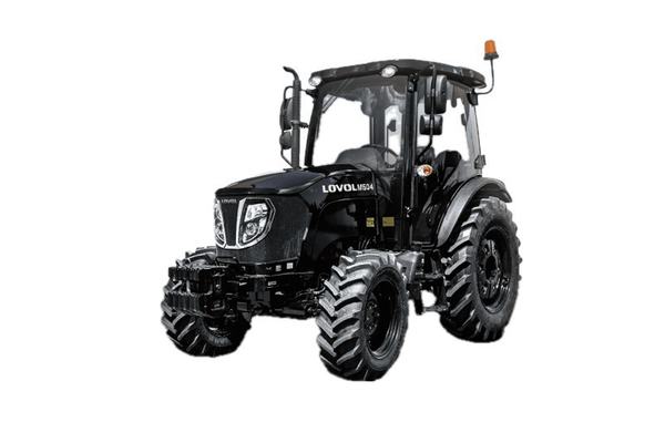 Materiels - Micro tracteur - Micro tracteur Lovol M504-CABINE-NOIR