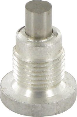 Pièces agricoles - Transmission - Bouchon magnétique de boîte plan. 1/8" BSP