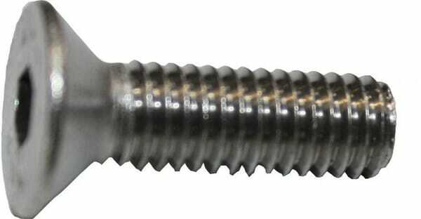 Pièces agricoles - Pièce Pulvérisateur - VIS FHC INOX M6x20