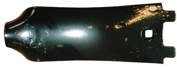 Pièces agricoles - Travail du sol - Versoir central