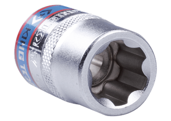Outils - Outils divers - Douille à choc tournevis RIBE 1/2 12 mm pour NISSAN