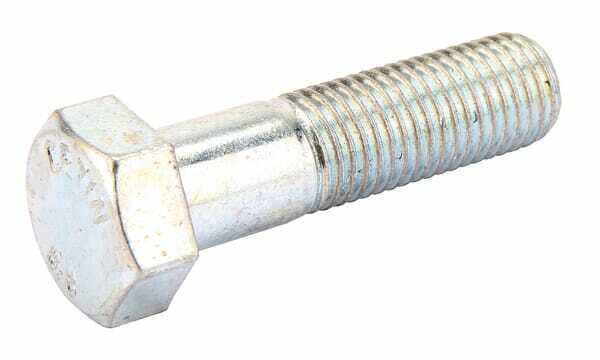 Pièces agricoles - Machines - Boulon M16x60-8.8 DIN931