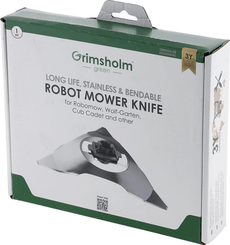 Pièces agricoles - Jardin et forêt pièce adaptable - Lame robot Robomow RC/RS/TS/MS