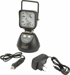 Pièces agricoles - Eclairage - Lampe LED rechargeable 15W 900lm
