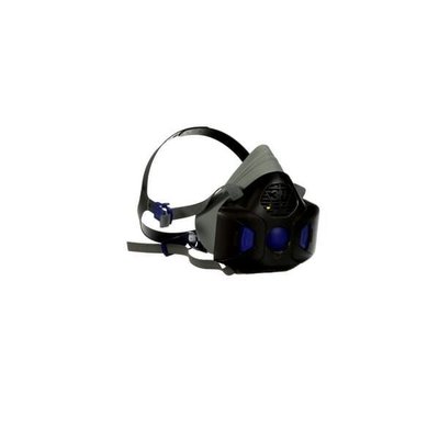 Vêtements et protections - Equipement - Demi-masque réutilisable taille L Respirateur à membrane phonique