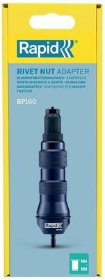 Outils - Outils divers - Adaptateur pour écrou à rivet RP160