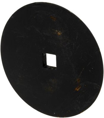 Pièces agricoles - Fenaison & élevage - Disque à tronçonner Ø84x5mm, 11,5
