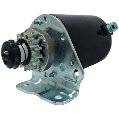 Pièces agricoles - Eclairage - Démarreur 12V, 14 dents, CCW, Kramp