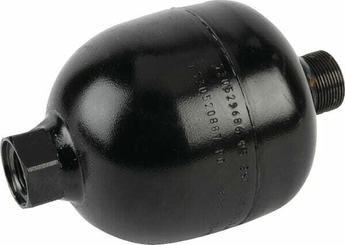 Pièces agricoles - Hydraulique - Accumulateur 0,35 L 210/90 bar