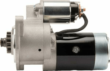 Pièces agricoles - Eclairage - Démarreur 12V 1,6 kW 15 dents, Kramp