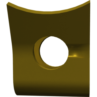 Pièces agricoles - Pièce divers - Agrafe de dent 10 mm