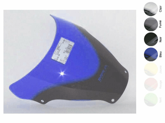 Pièces Quad & Motos - Pièces communes - Bulle MRA Origin O - Suzuki SV650S